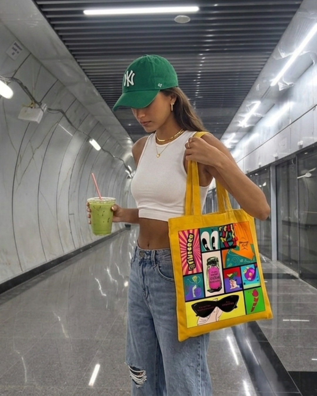 Find your spice Tote Bag