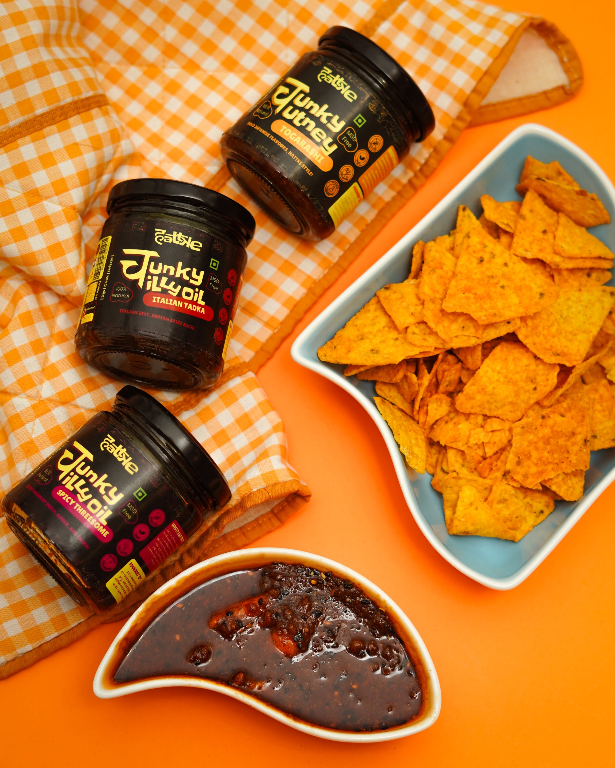 Masala Mashup Pack