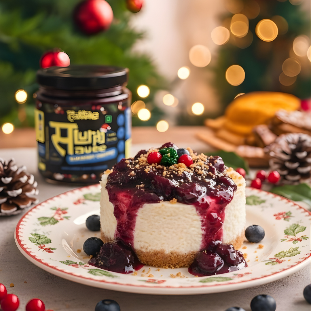 Slurpy Sauce - Blueberry Chatpat